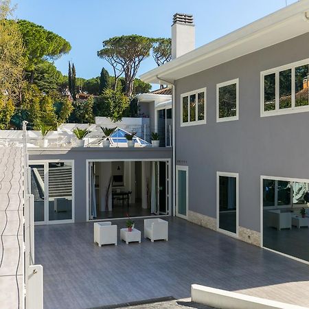 רומא Niclas Luxury Apartments מראה חיצוני תמונה