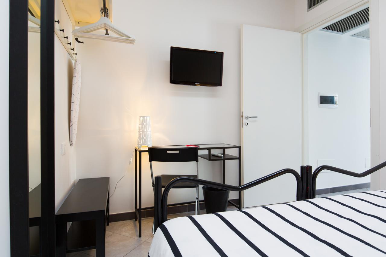 רומא Niclas Luxury Apartments מראה חיצוני תמונה