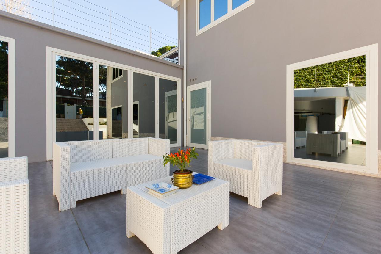 רומא Niclas Luxury Apartments מראה חיצוני תמונה