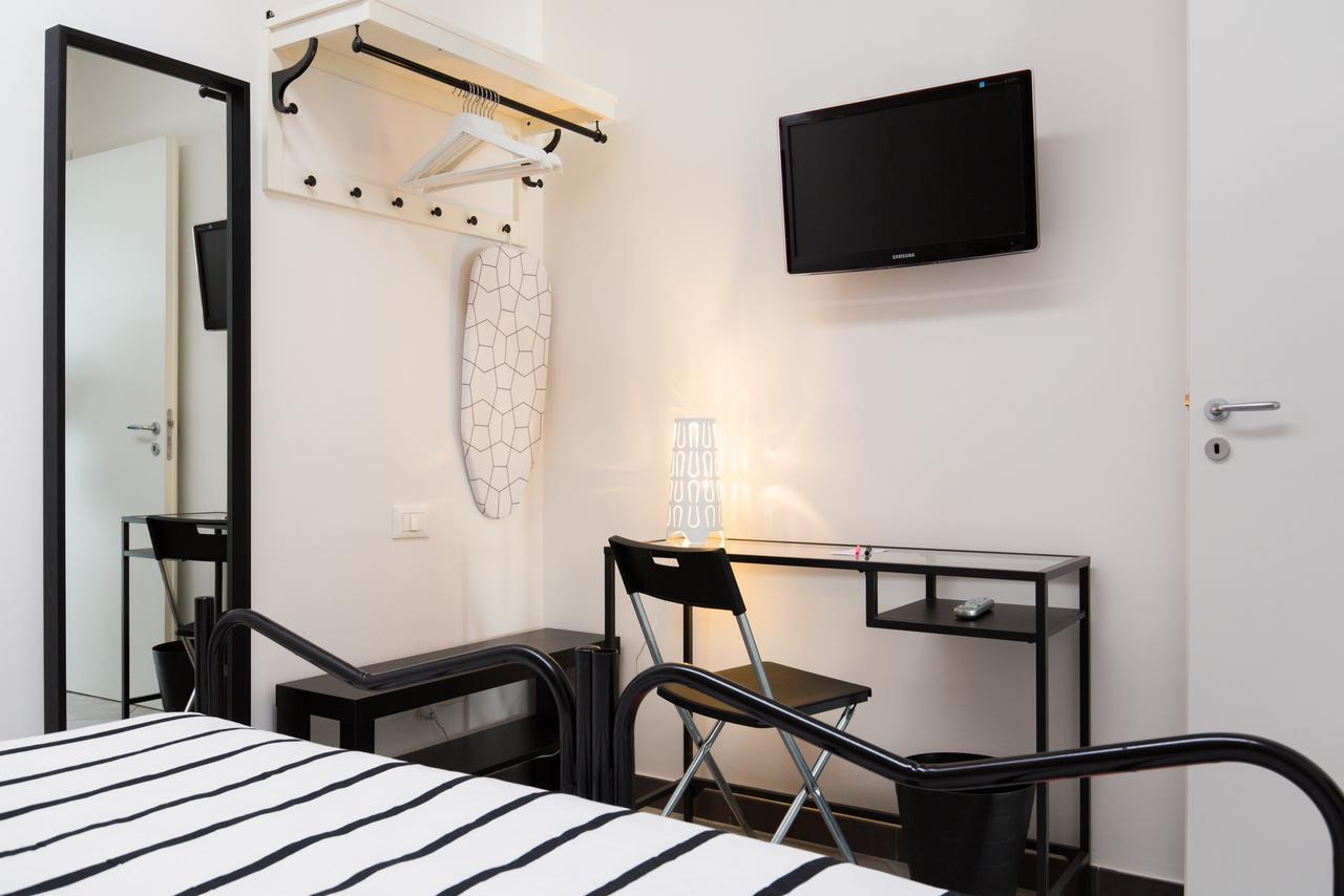 רומא Niclas Luxury Apartments מראה חיצוני תמונה