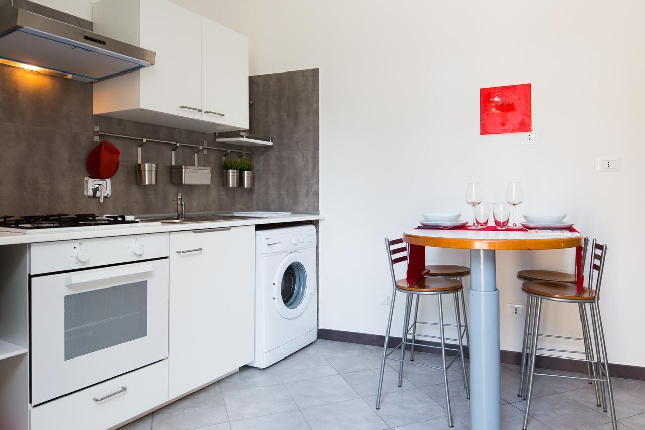 רומא Niclas Luxury Apartments מראה חיצוני תמונה