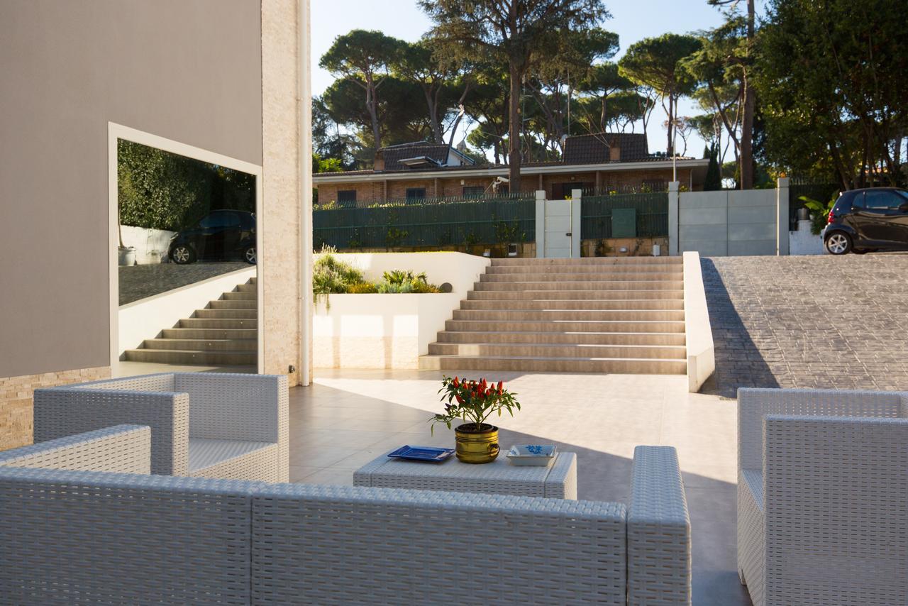 רומא Niclas Luxury Apartments מראה חיצוני תמונה