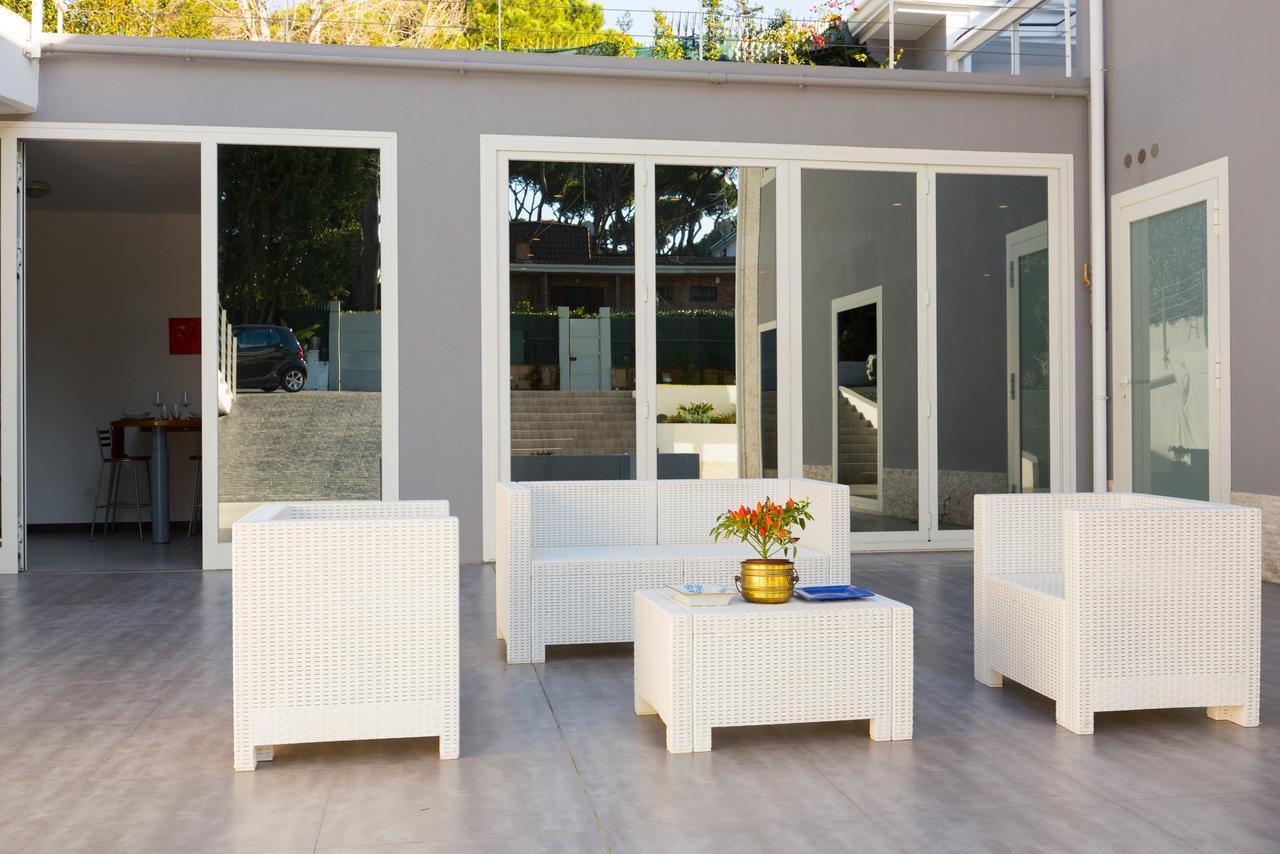 רומא Niclas Luxury Apartments מראה חיצוני תמונה