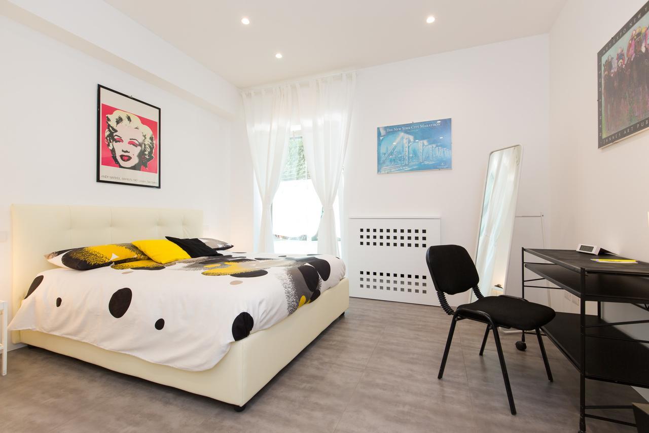 רומא Niclas Luxury Apartments מראה חיצוני תמונה