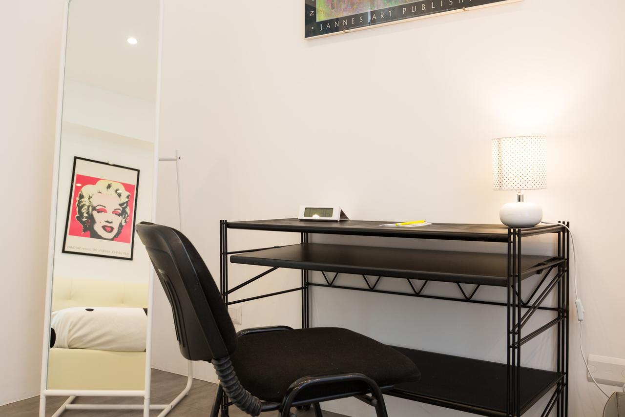 רומא Niclas Luxury Apartments מראה חיצוני תמונה