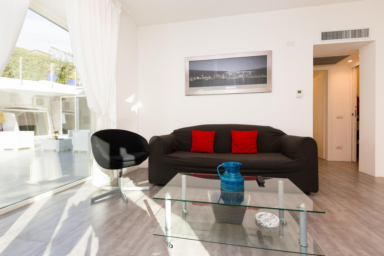 רומא Niclas Luxury Apartments מראה חיצוני תמונה