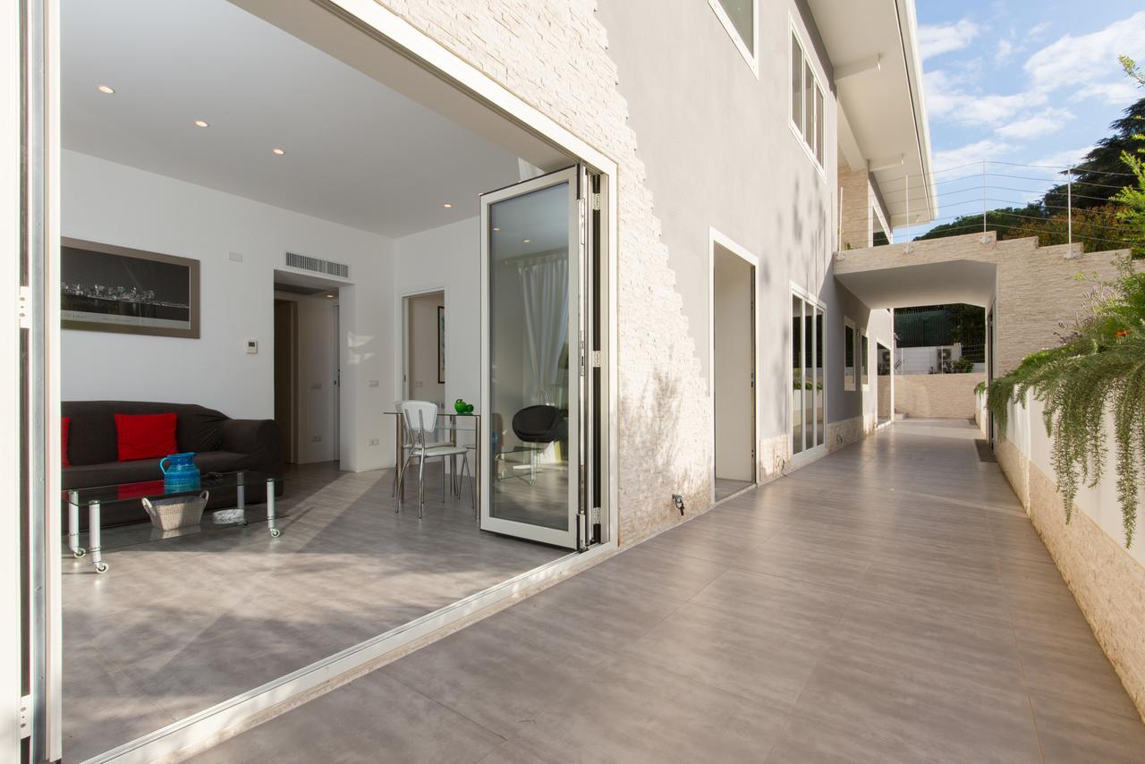 רומא Niclas Luxury Apartments מראה חיצוני תמונה