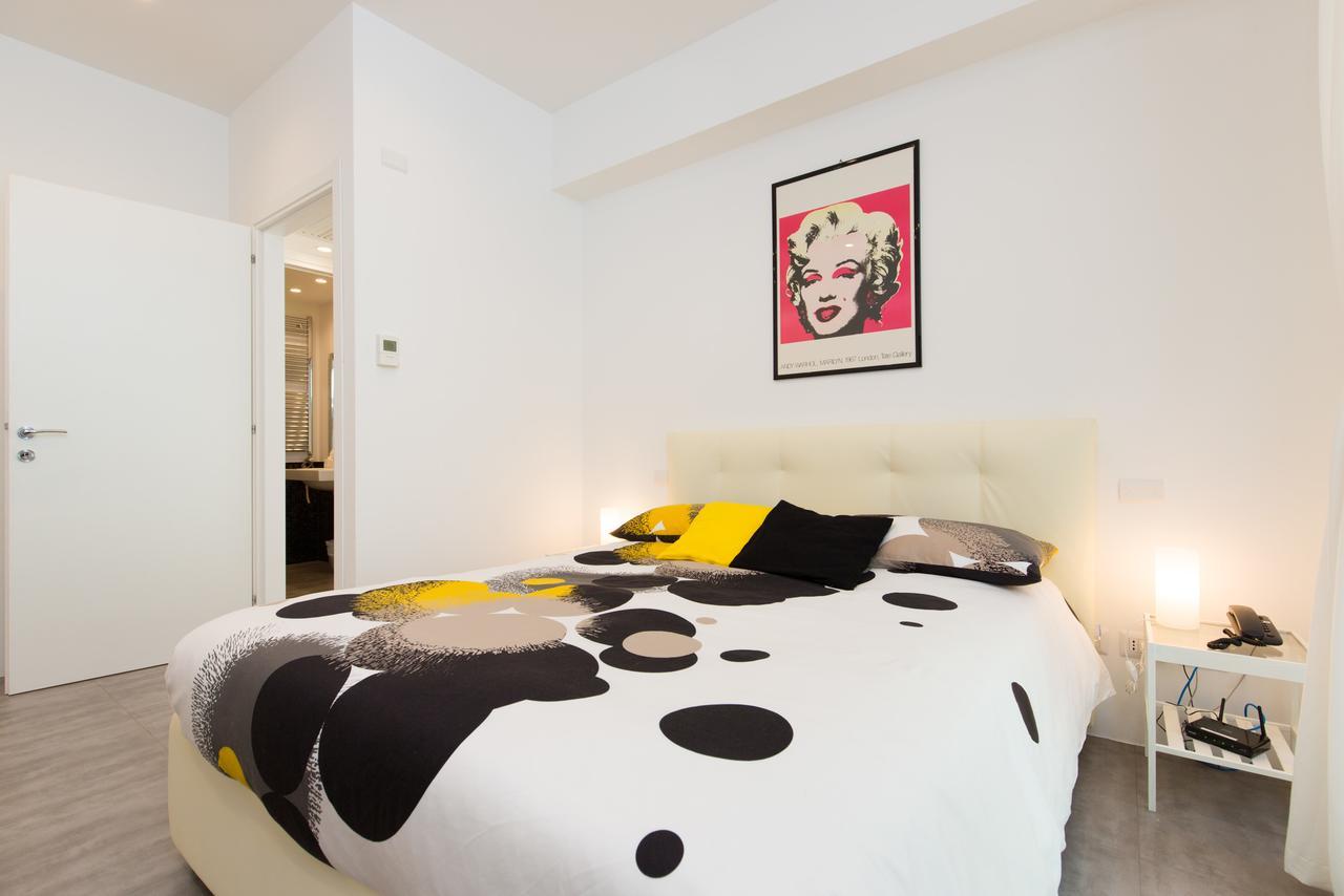 רומא Niclas Luxury Apartments מראה חיצוני תמונה