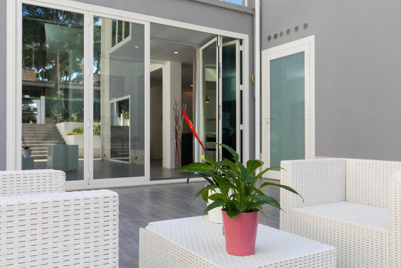 רומא Niclas Luxury Apartments מראה חיצוני תמונה