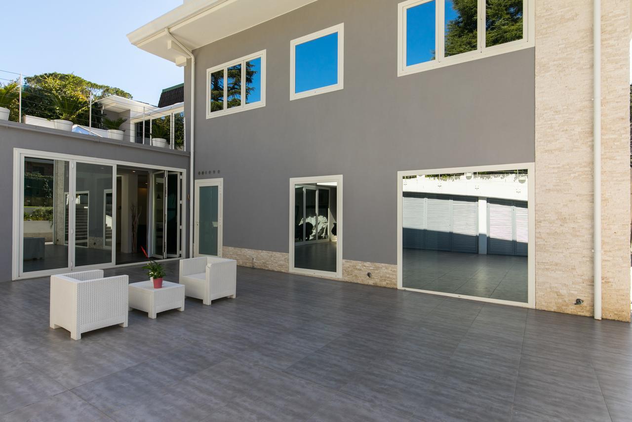 רומא Niclas Luxury Apartments מראה חיצוני תמונה