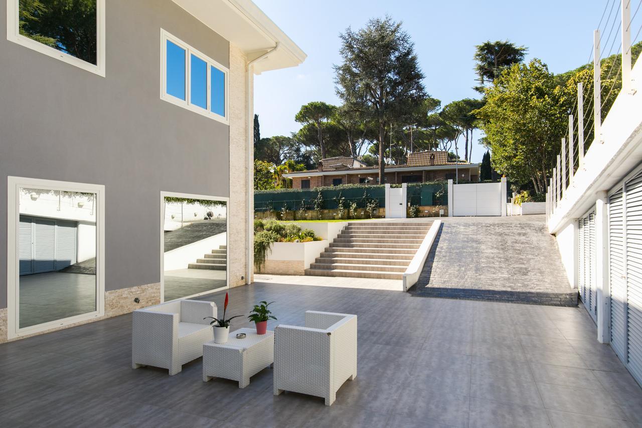 רומא Niclas Luxury Apartments מראה חיצוני תמונה