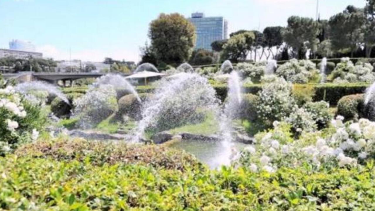 רומא Niclas Luxury Apartments מראה חיצוני תמונה