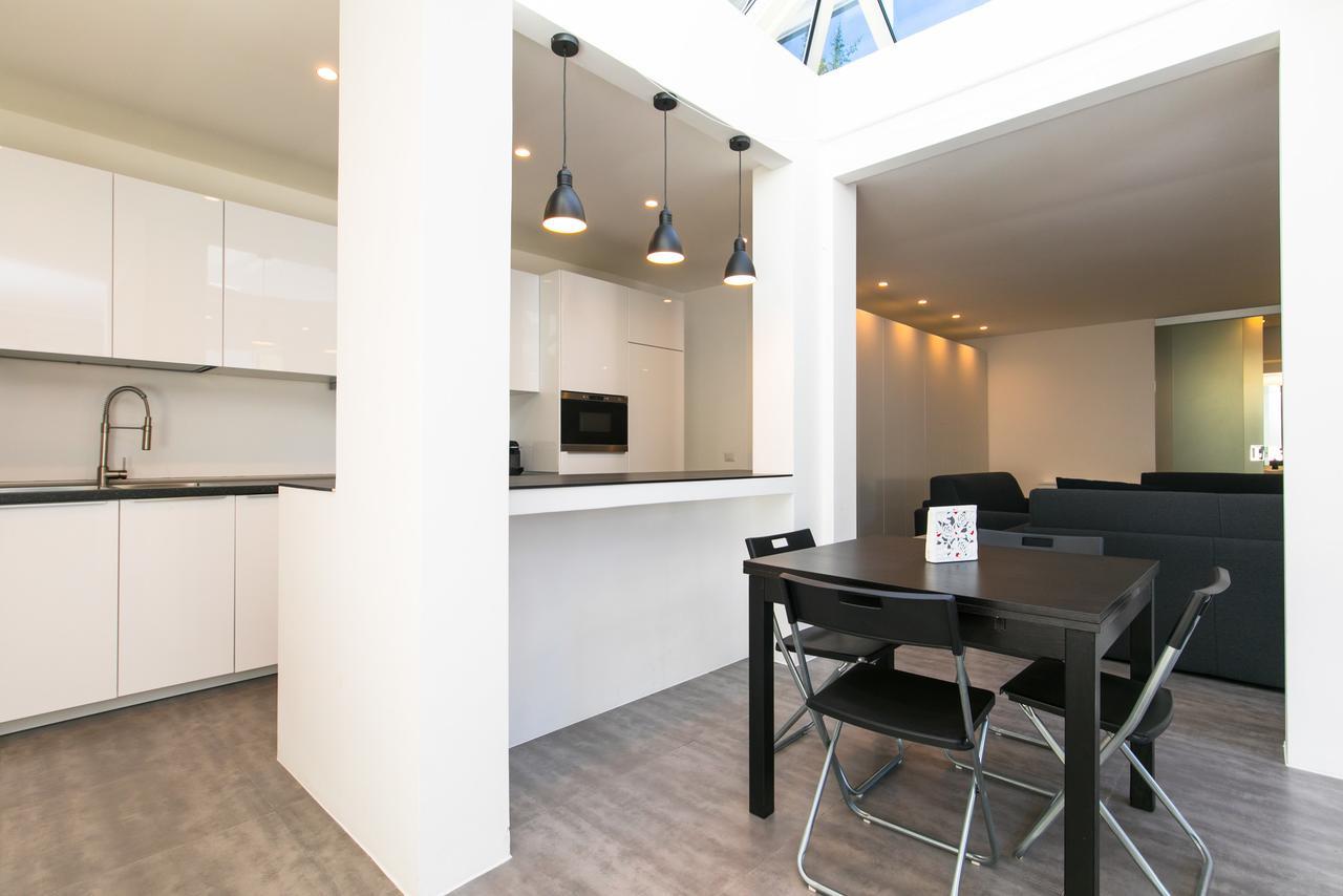 רומא Niclas Luxury Apartments מראה חיצוני תמונה
