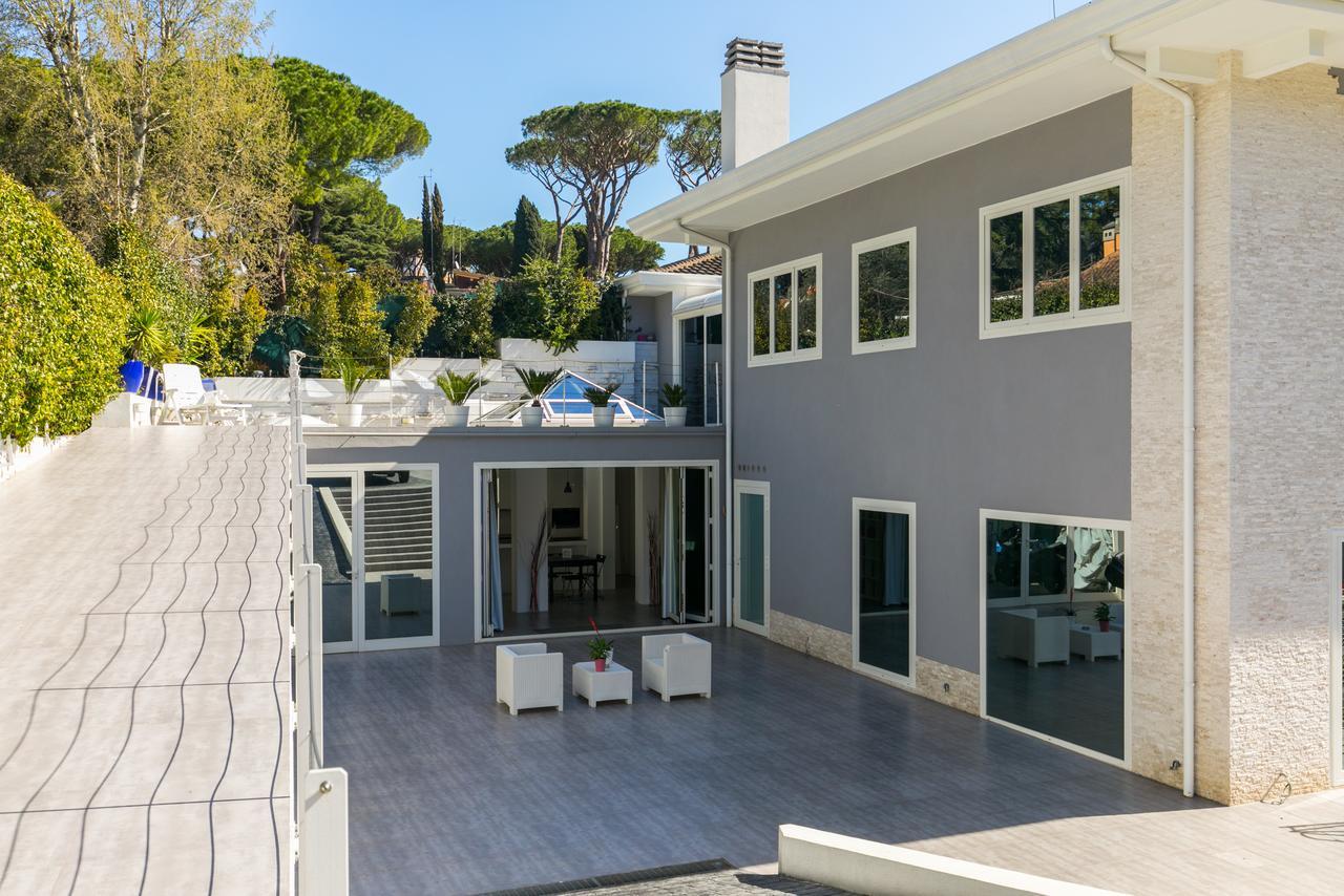 רומא Niclas Luxury Apartments מראה חיצוני תמונה