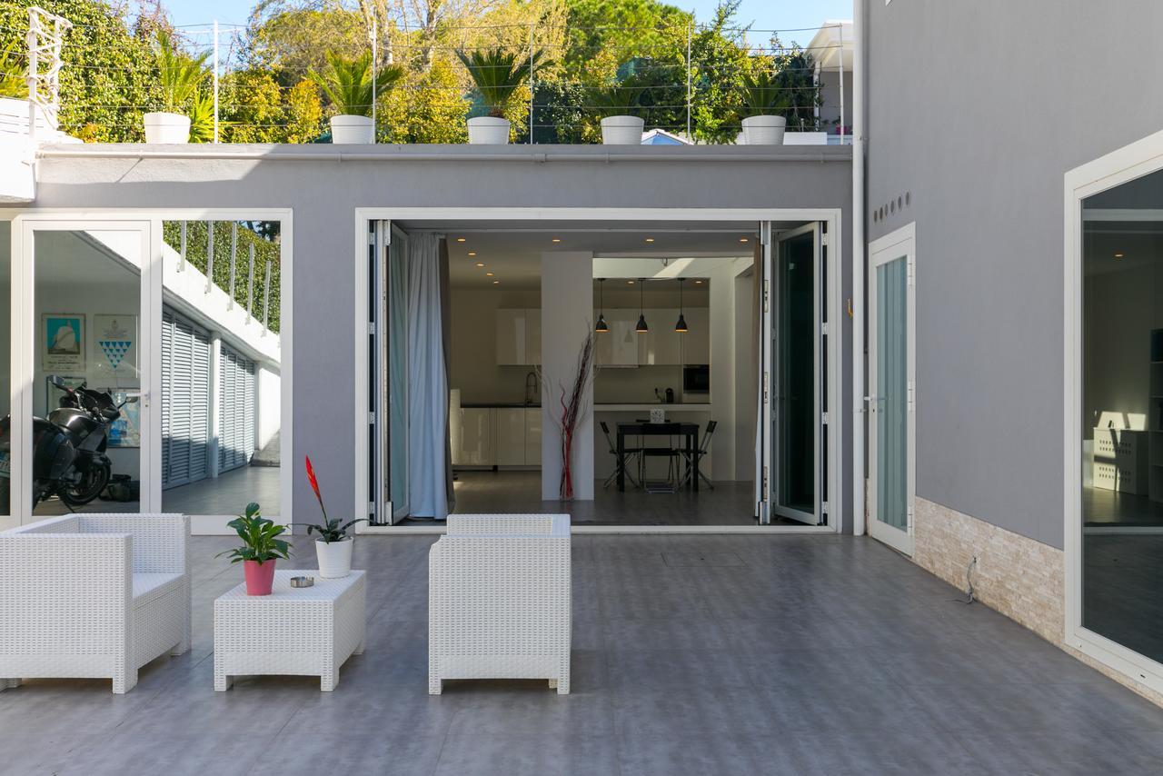 רומא Niclas Luxury Apartments מראה חיצוני תמונה
