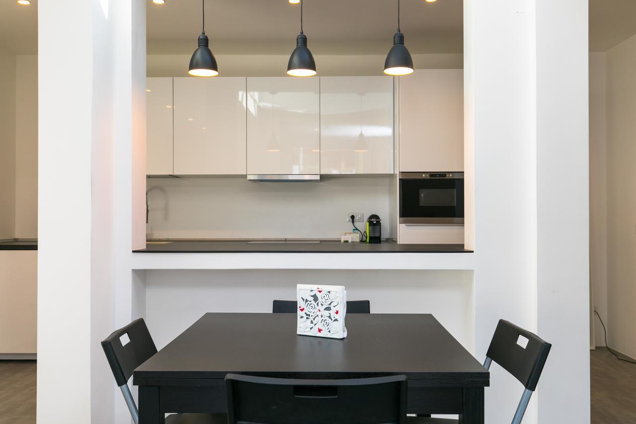 רומא Niclas Luxury Apartments מראה חיצוני תמונה