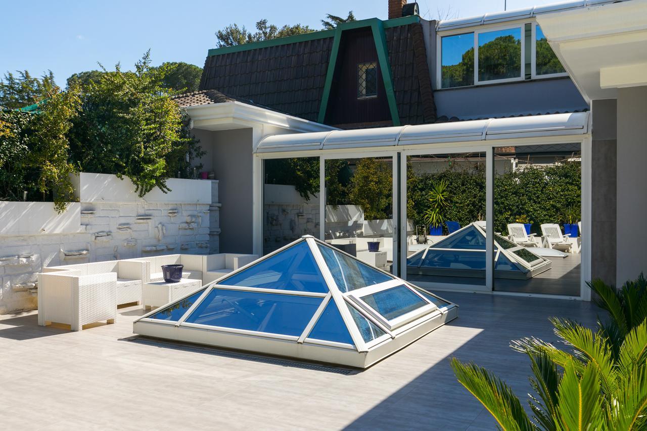 רומא Niclas Luxury Apartments מראה חיצוני תמונה