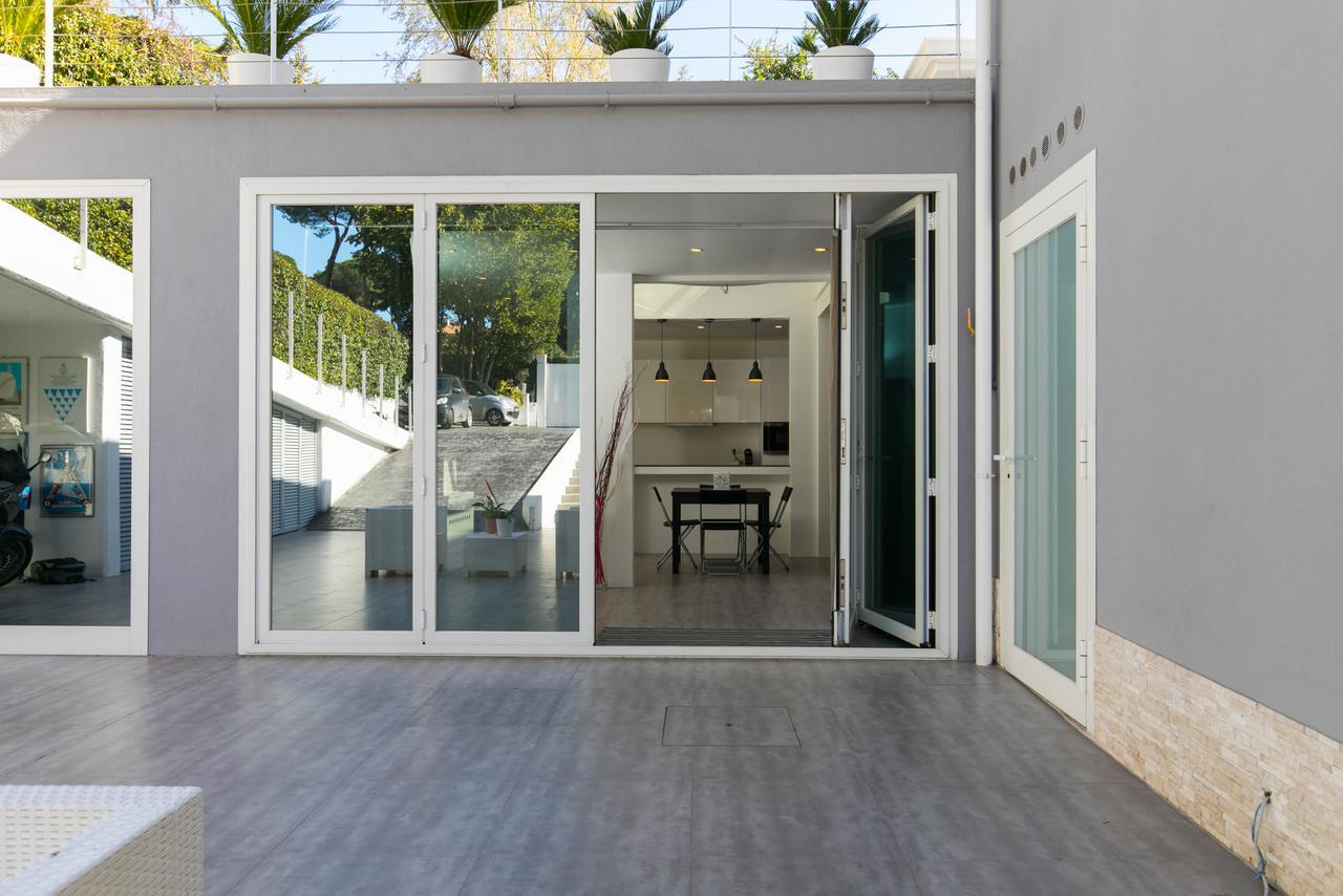 רומא Niclas Luxury Apartments מראה חיצוני תמונה