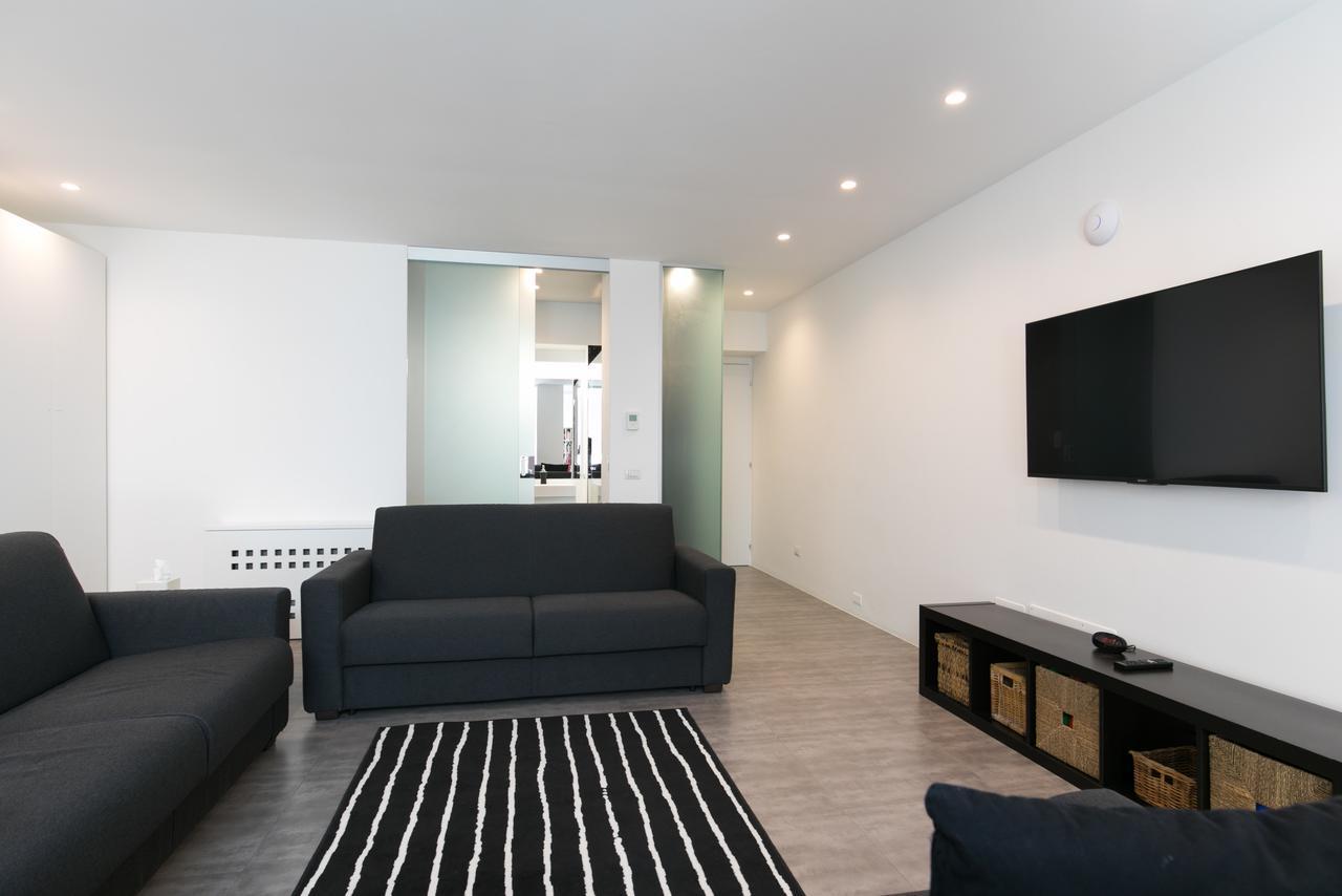 רומא Niclas Luxury Apartments מראה חיצוני תמונה