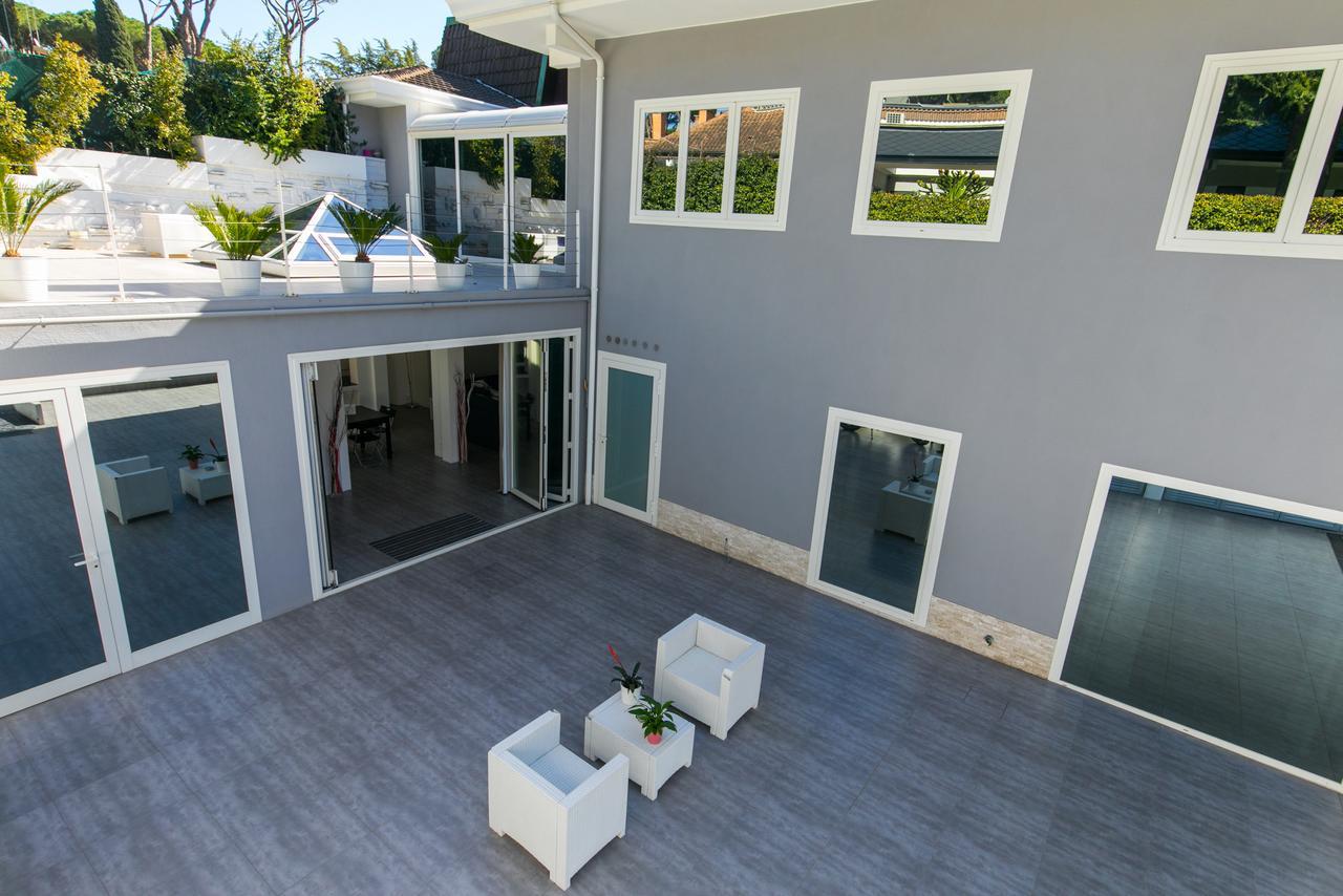 רומא Niclas Luxury Apartments מראה חיצוני תמונה