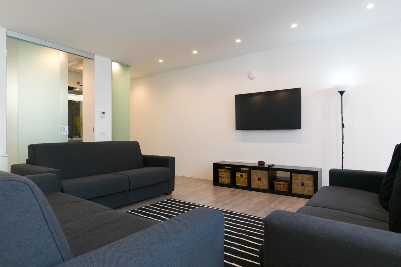 רומא Niclas Luxury Apartments מראה חיצוני תמונה