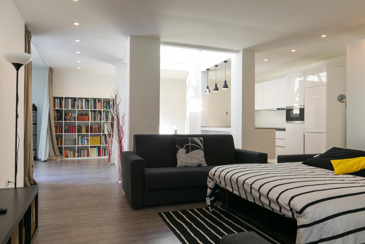 רומא Niclas Luxury Apartments מראה חיצוני תמונה