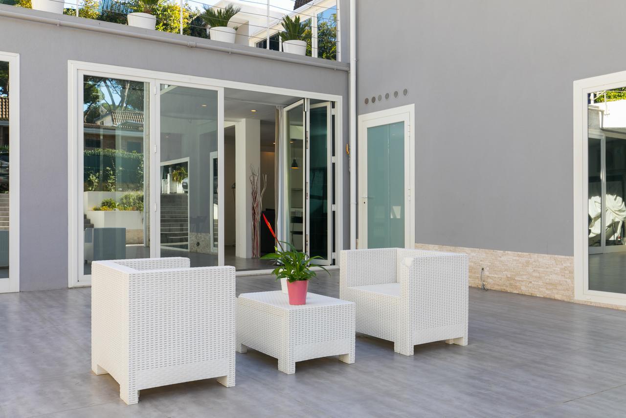 רומא Niclas Luxury Apartments מראה חיצוני תמונה
