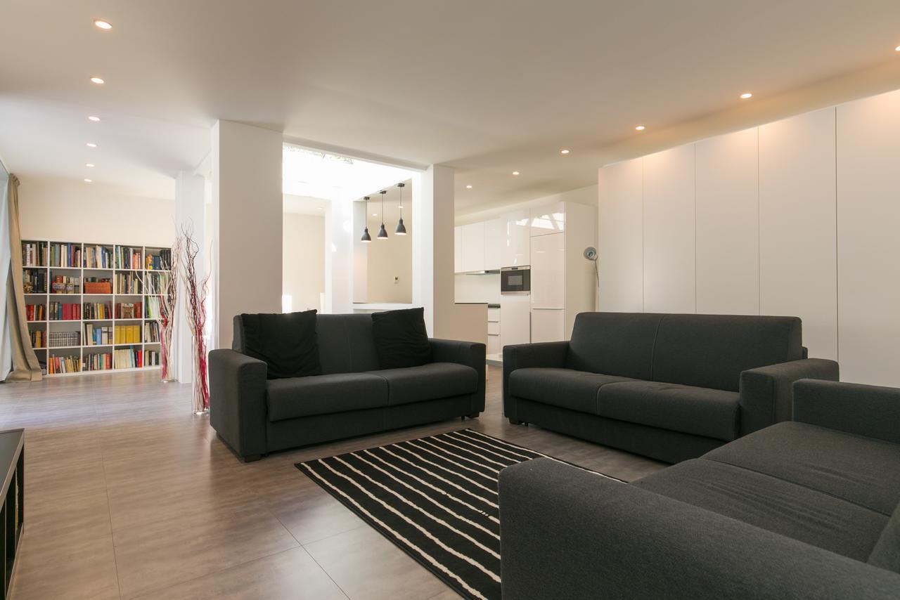 רומא Niclas Luxury Apartments מראה חיצוני תמונה
