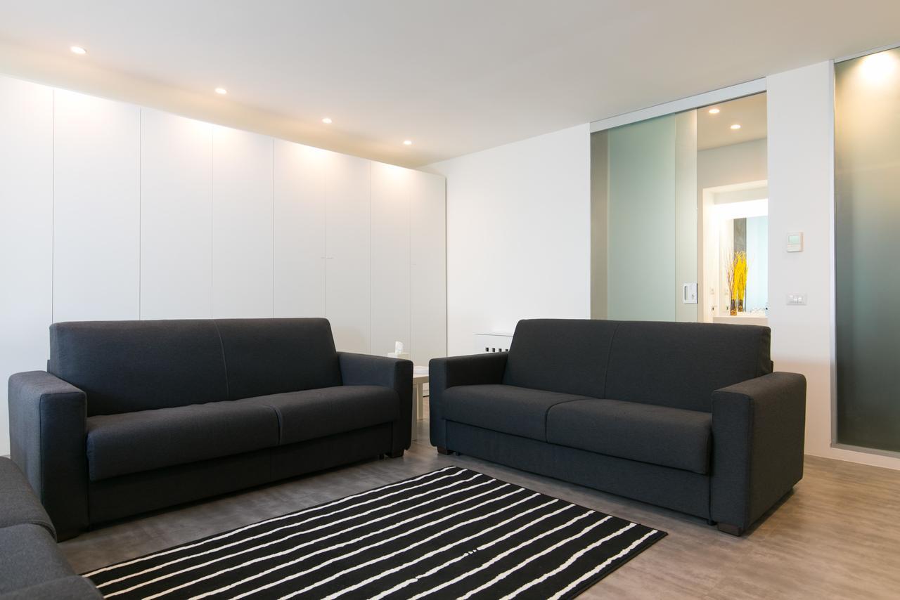 רומא Niclas Luxury Apartments מראה חיצוני תמונה