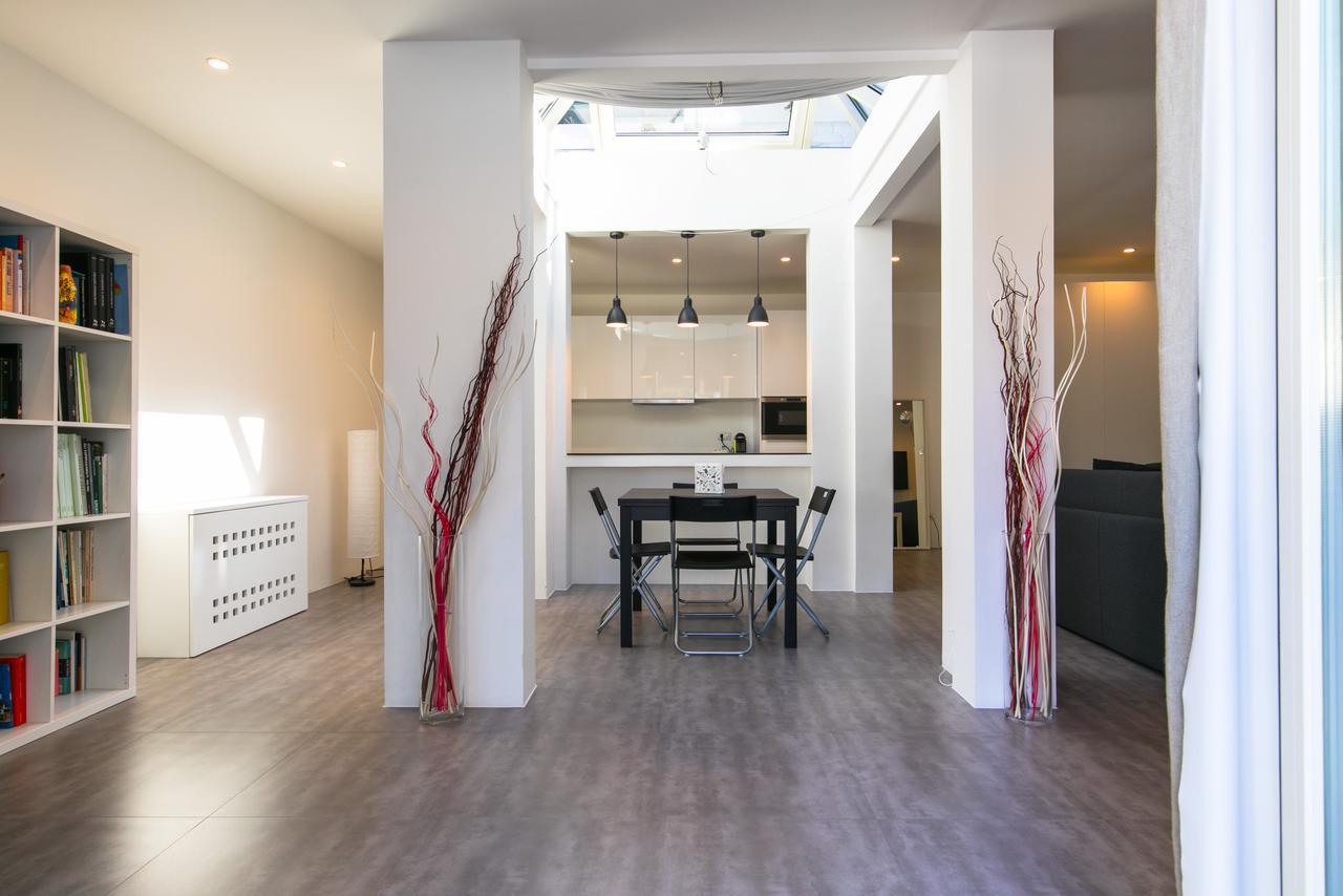 רומא Niclas Luxury Apartments מראה חיצוני תמונה