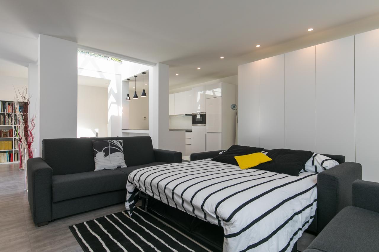 רומא Niclas Luxury Apartments מראה חיצוני תמונה