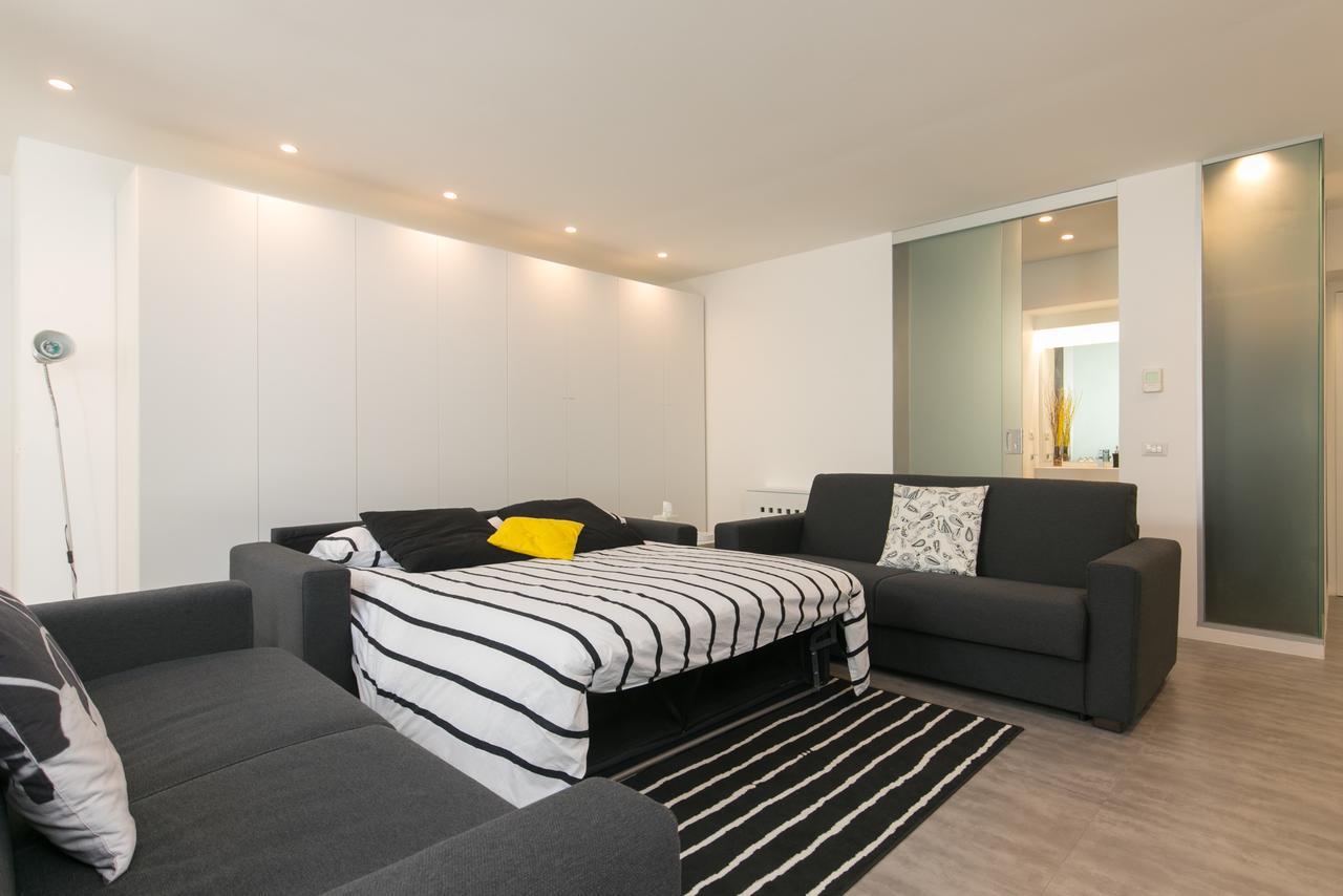 רומא Niclas Luxury Apartments מראה חיצוני תמונה