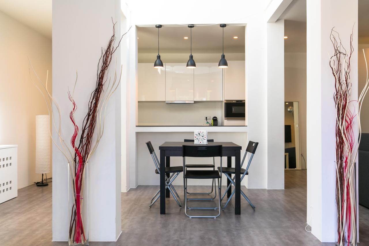 רומא Niclas Luxury Apartments מראה חיצוני תמונה