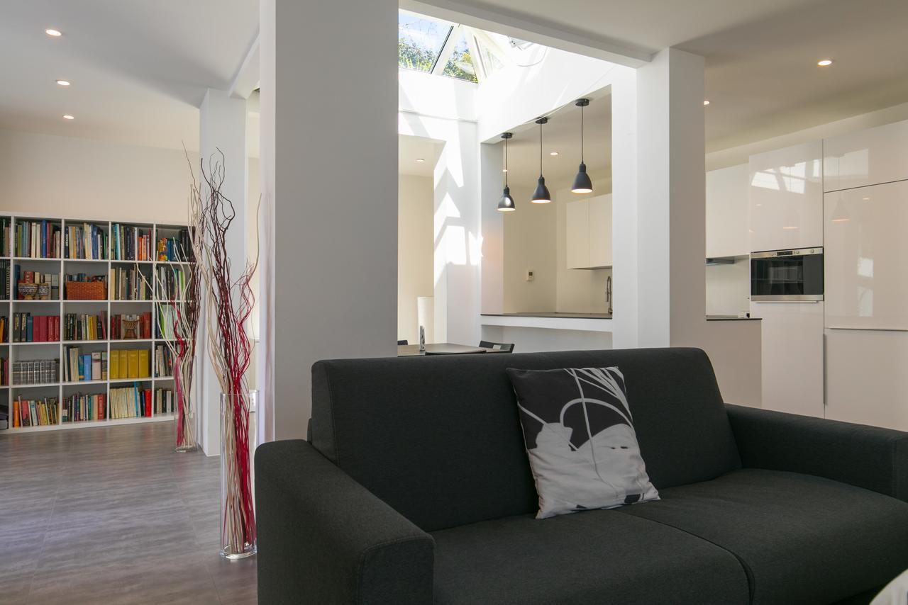 רומא Niclas Luxury Apartments מראה חיצוני תמונה
