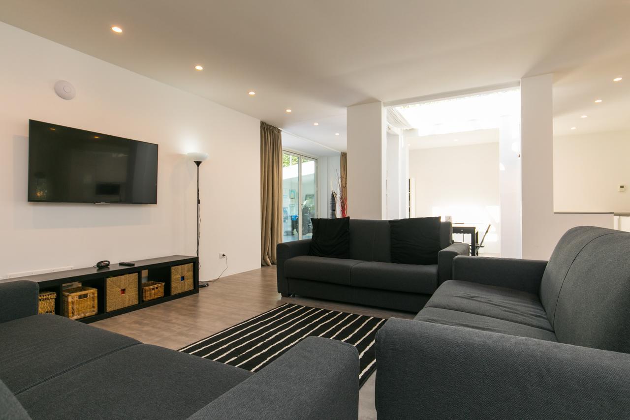 רומא Niclas Luxury Apartments מראה חיצוני תמונה